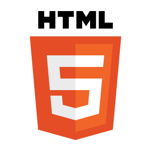 HTML5 logo